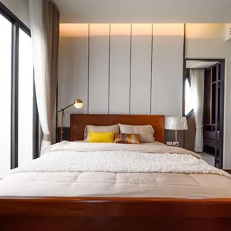 Holiday home Walking Street 10min *