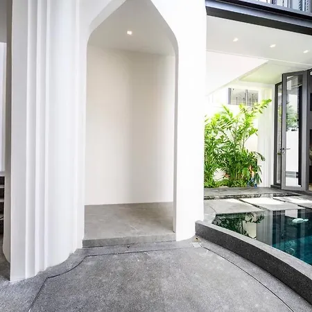 Walking Street 10min Holiday home *
