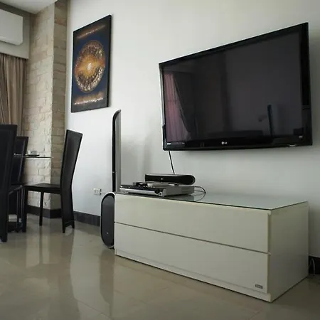 Apartment View Talay 5c , Floor Overlooking Jomtien Pattaya