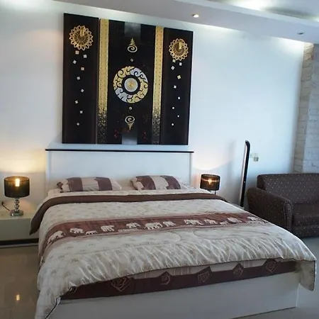 View Talay 5c , Floor Overlooking Jomtien Apartment Pattaya