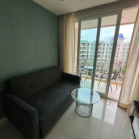 Grande Caribbean Apartment Pattaya