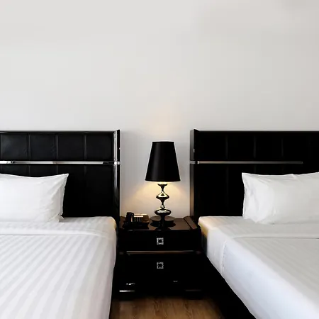 โรงแรม Sirin Exclusive And 4*