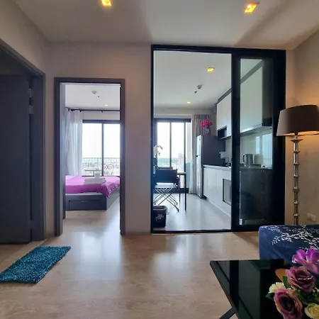 The Base Center Of Rooftop Swimming Pool Apartment