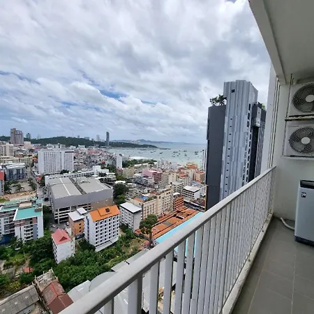 The Base Center Of Rooftop Swimming Pool *