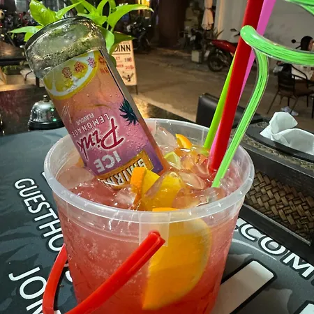 อพาร์ตโฮเทล Ddinn Pattaya
