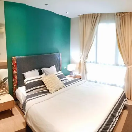 Grande Caribbean Guestroom * Pattaya