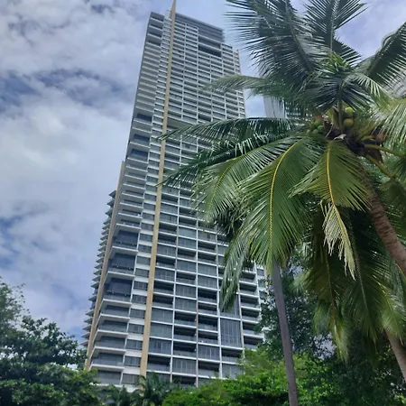 Zen Sky Pattaya-38th Floor, Panoramic Sea View&private Pattaya