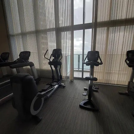 Zen Sky Pattaya-38th Floor, Panoramic Sea View&private