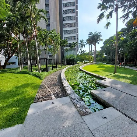 Zen Sky Pattaya-38th Floor, Panoramic Sea View&private * Pattaya