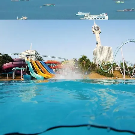 อพาร์ทเม้น Sea View Spacious At *