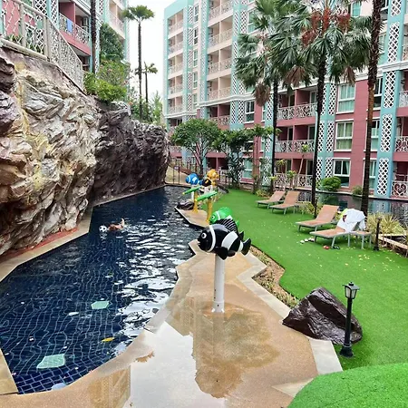 Grand Caribbean Apartment Pattaya