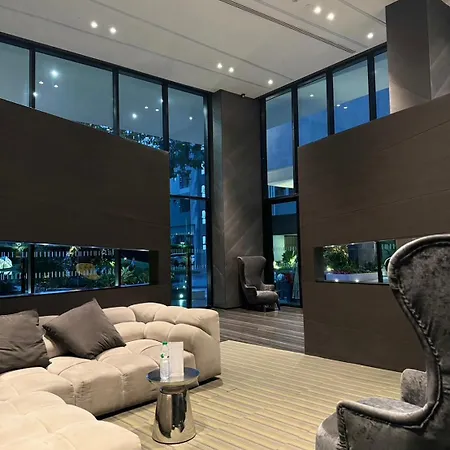 High Floor Sea View At The Base By 888 * Pattaya