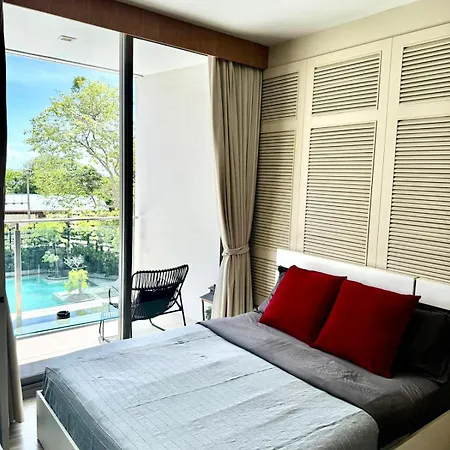 Apartment Baan Plai Haad *