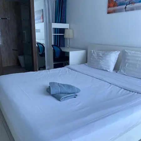 Grand Avenue -1bedr-1 Bathr-36sqm-pool View Or Garden View *
