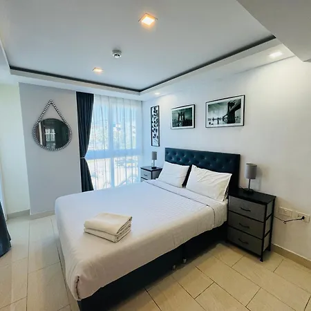 Apartment Grand Avenue -1bedr-1 Bathr-36sqm-pool View Or Garden View