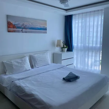 Grand Avenue -1bedr-1 Bathr-36sqm-pool View Or Garden View Apartment Pattaya