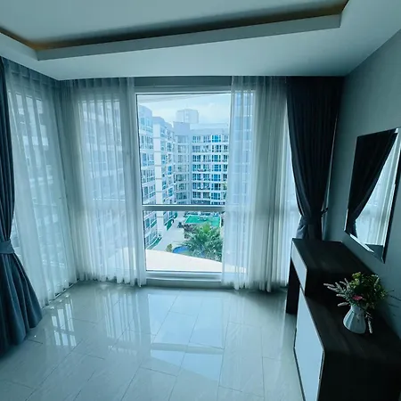 Grand Avenue -1bedr-1 Bathr-36sqm-pool View Or Garden View Pattaya