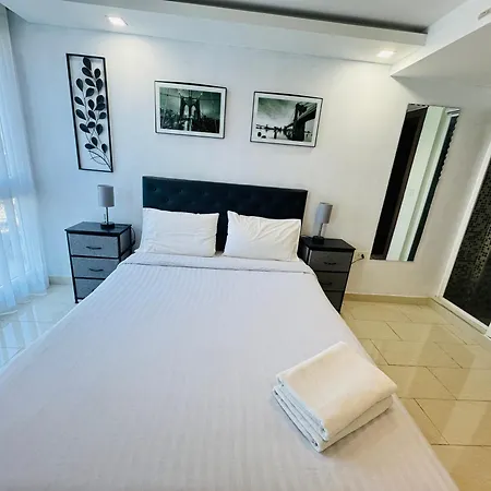 Grand Avenue -1bedr-1 Bathr-36sqm-pool View Or Garden View * Pattaya