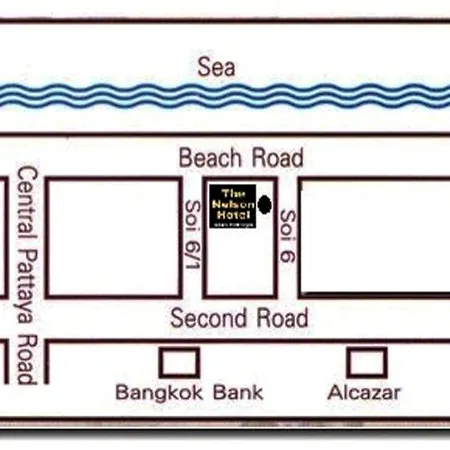 โรงแรม Sandman & Sports Bar