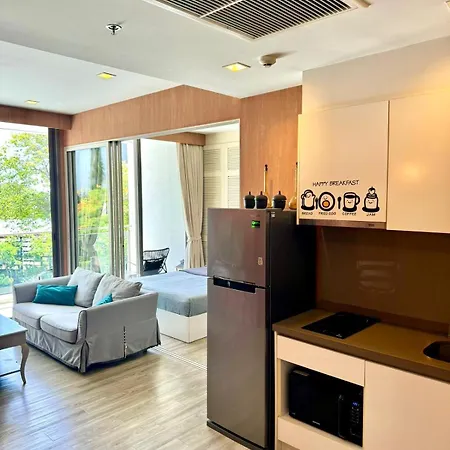 Apartment Baan Plai Haad