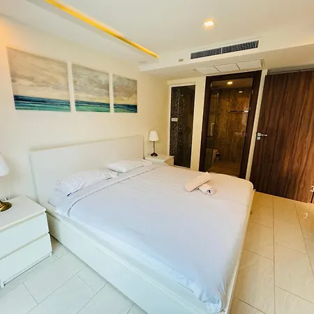 Grand Avenue -1bedr-1 Bathr-36sqm-pool View Or Garden View * Pattaya