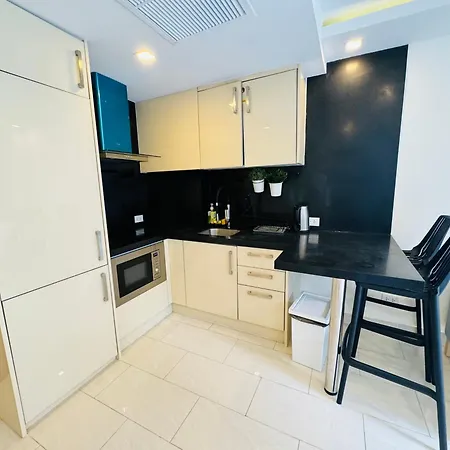 Apartment Grand Avenue -1bedr-1 Bathr-36sqm-pool View Or Garden View Pattaya