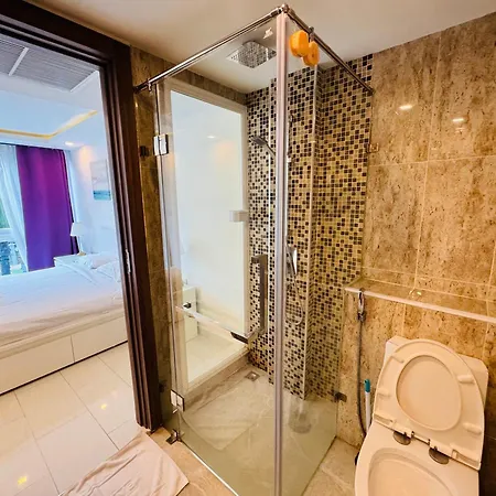 Grand Avenue -1bedr-1 Bathr-36sqm-pool View Or Garden View Apartment Pattaya