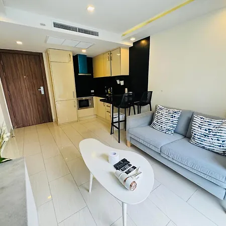 Grand Avenue -1bedr-1 Bathr-36sqm-pool View Or Garden View Apartment *