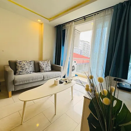 Grand Avenue -1bedr-1 Bathr-36sqm-pool View Or Garden View