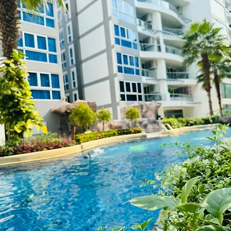 Grand Avenue -1bedr-1 Bathr-36sqm-pool View Or Garden View Apartment Pattaya
