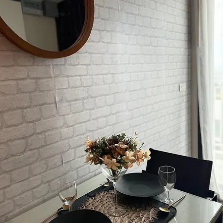 Apartment High Floor Sea View At The Base By 888 Pattaya