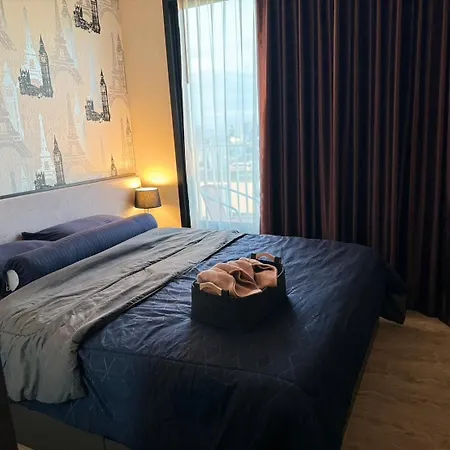 Apartment High Floor Sea View At The Base By 888