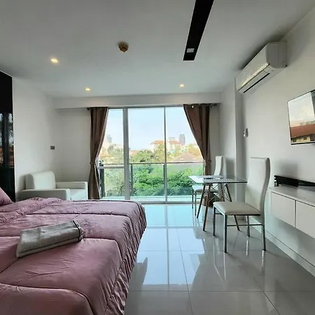 Apartment In Pattaya