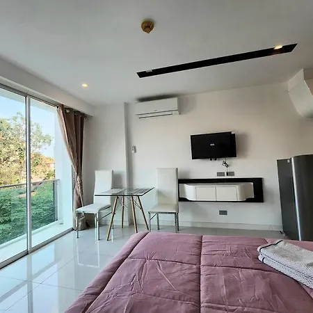 In Apartment *