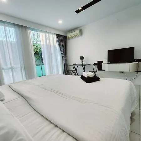 In The Heart Of Apartment Pattaya
