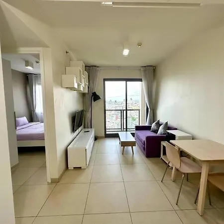 Sea View Spacious Near Walking Street * Pattaya
