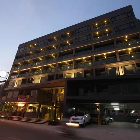 Memo Hotel 3*