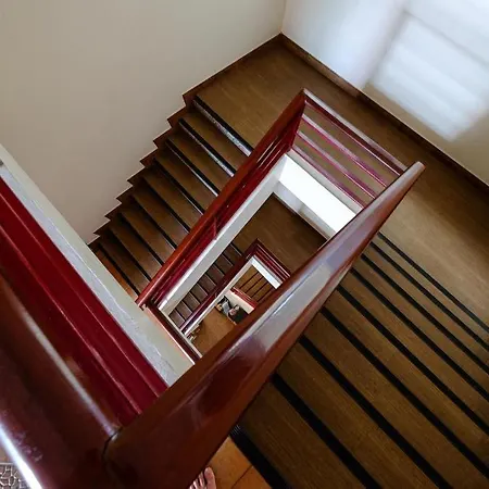 Red Balcony โรงแรม Pattaya