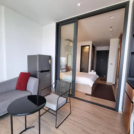Edge Near Walking Street Pattaya