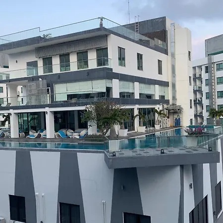 อพาร์ทเม้น 豪华两房两卫2 Bedrooms 2 Bathrooms 泳池公寓arcadia 靠近步行街 生活便利 Pattaya