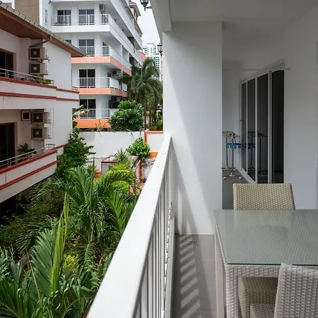 New Nordic 6 By Apartwell * Pattaya