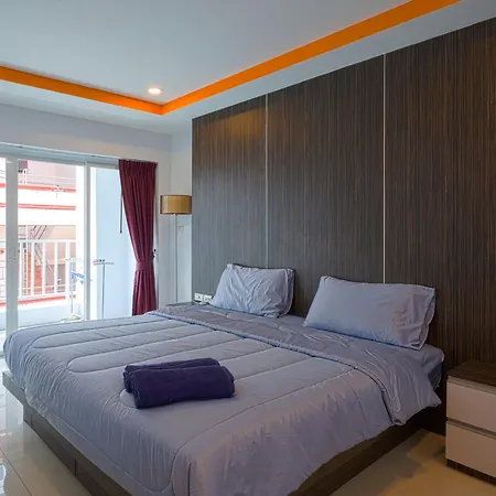 New Nordic 6 By Apartwell Apartment Pattaya
