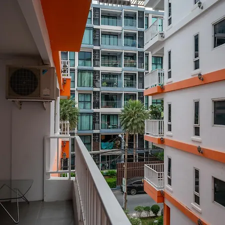 New Nordic Trend 2 By Apartwell Apartment Pattaya
