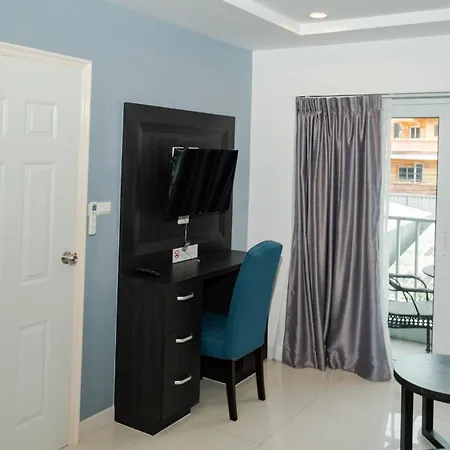New Nordic Club 3 By Apartwell Apartment Pattaya