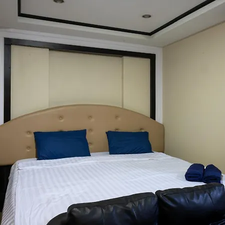 Apartment New Nordic Trend 2 By Apartwell Pattaya