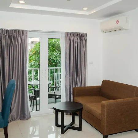 New Nordic Club 3 By Apartwell Apartment Pattaya