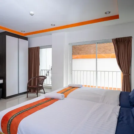 New Nordic Vip 3 By Apartwell Pattaya