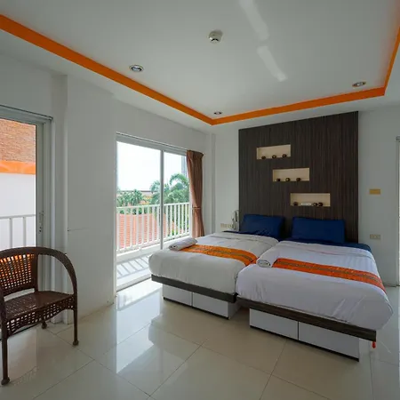 อพาร์ทเม้น New Nordic Vip 3 By Apartwell