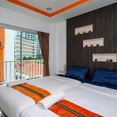 New Nordic Vip 3 By Apartwell อพาร์ทเม้น Pattaya