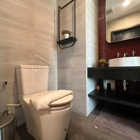 Downtown Chic Rooftop Pool #es20712 Apartment *